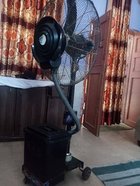 water padistal fan (03106466645) 1