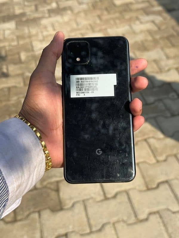 google pixel 4xl urgent sale 0