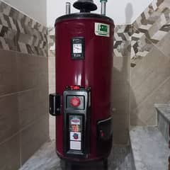 Puma Gas and Electric Gyser