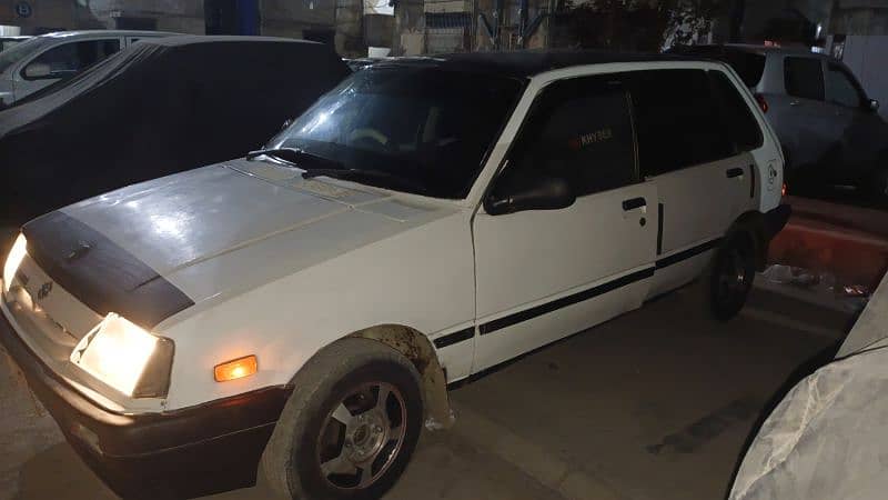 Suzuki Khyber 1990 1