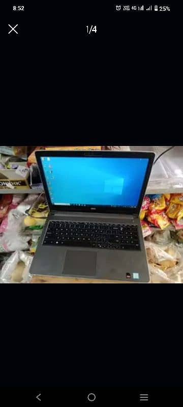 Dell Inspiron core i7 6th generation with graphic card 0