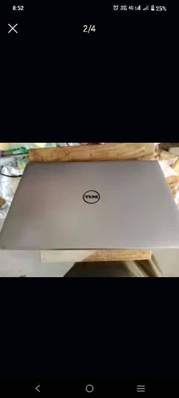 Dell Inspiron core i7 6th generation with graphic card 2