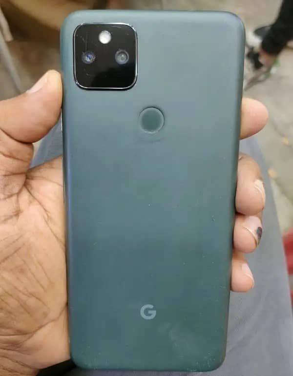 Google Pixel 5a 5g 2