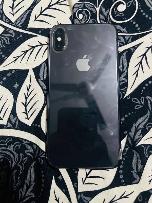 Apple IPhone X 64 GB For Sale. 0