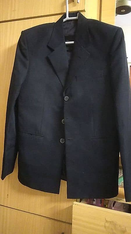 black coat for men 0