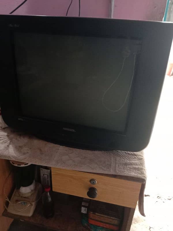 4299 Nobel tv 21 inch 4