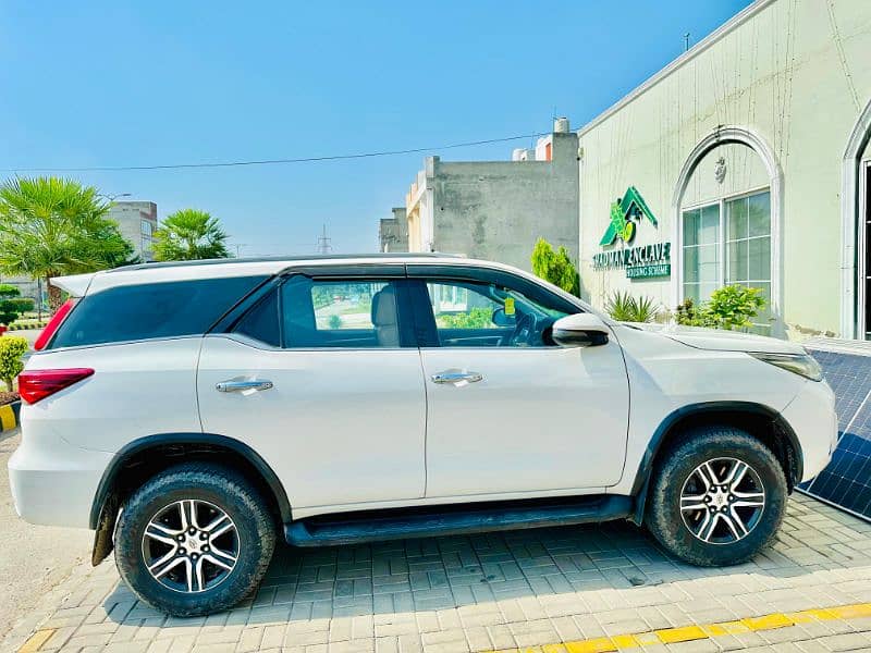 Toyota Fortuner G 2019 2