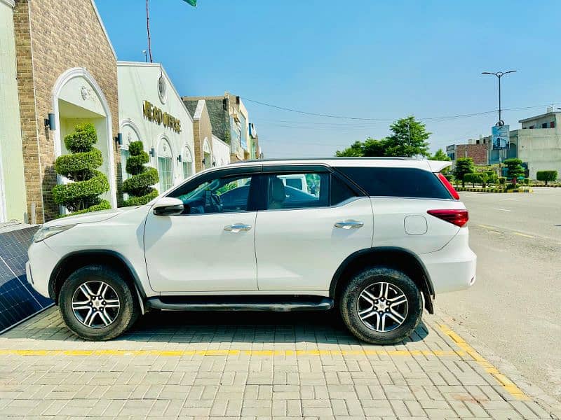 Toyota Fortuner G 2019 4