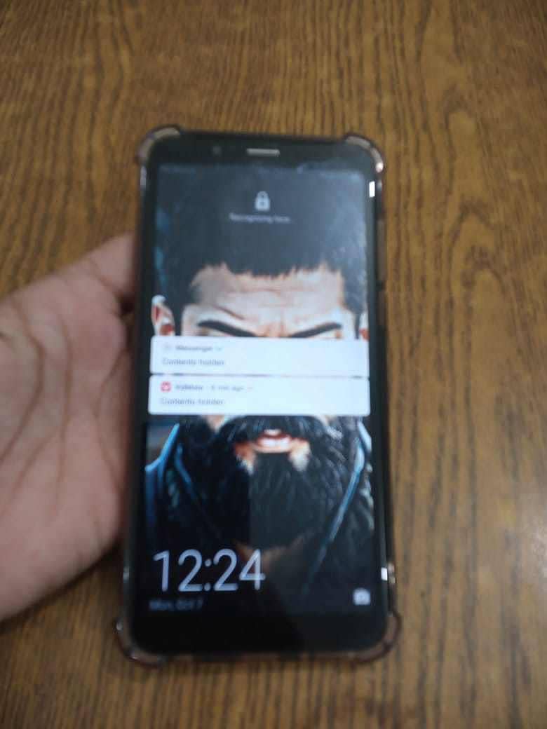 Huawei y7prime non pta 3