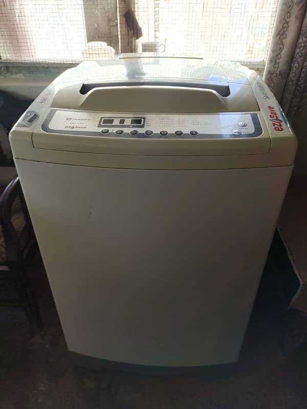 Dawlance Fully Automatic 10 KG washing machine 0