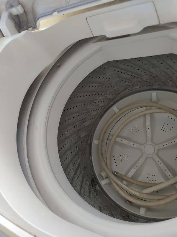 Dawlance Fully Automatic 10 KG washing machine 5