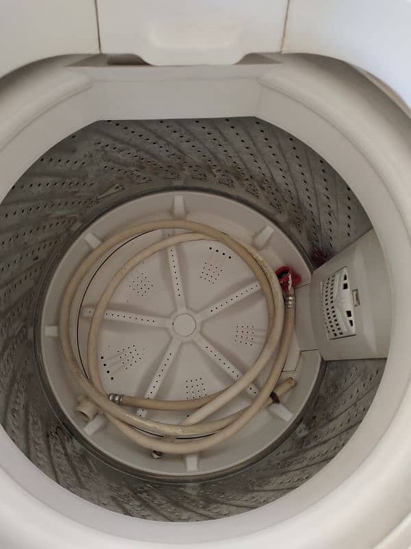 Dawlance Fully Automatic 10 KG washing machine 6