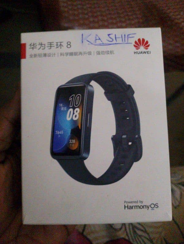 Huwaei Smart Watch Band 8 0