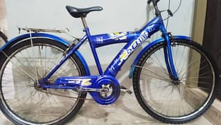 Used good condition cycle