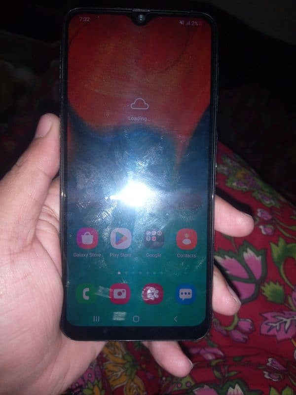 Samsung Galaxy A30 0