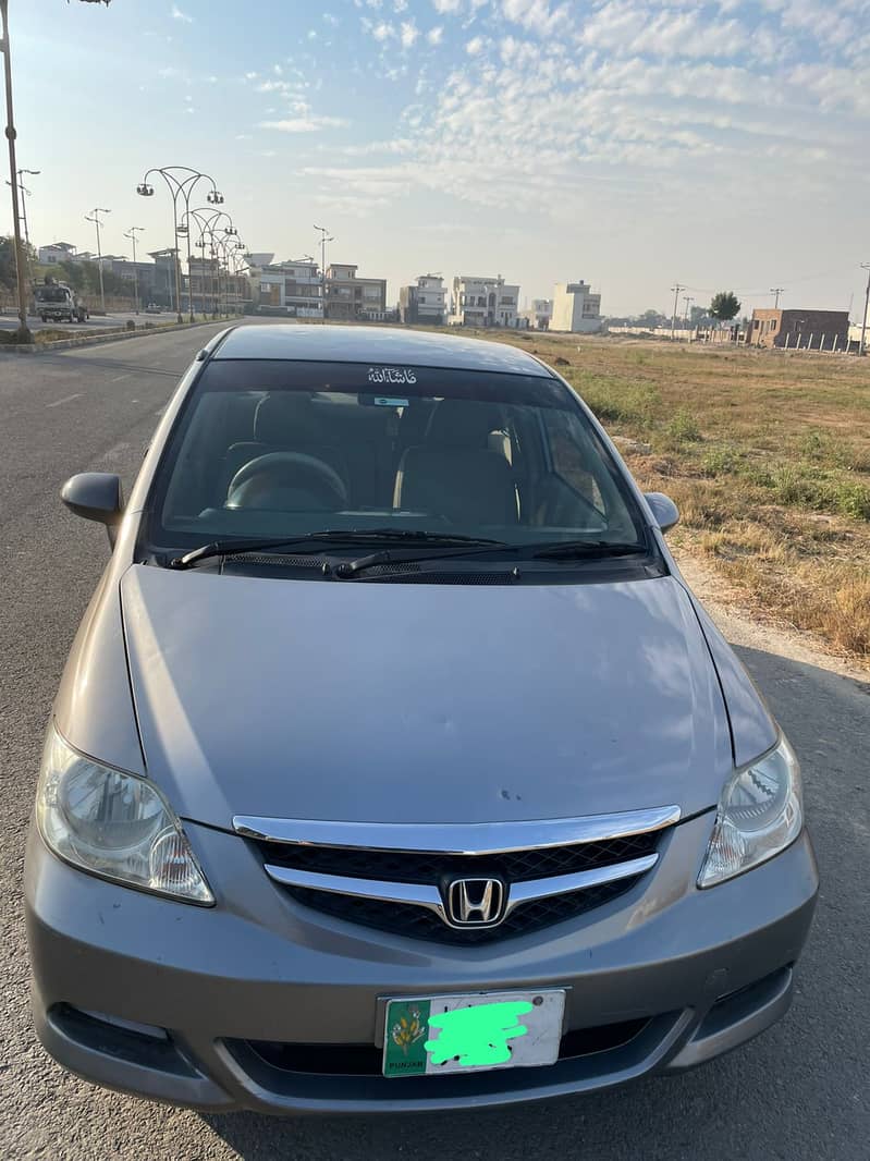 Honda City IDSI 2006 0