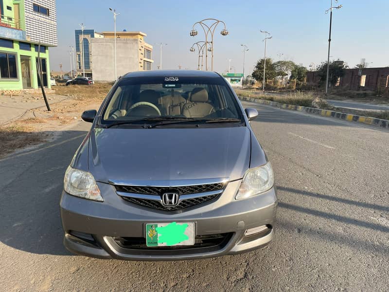 Honda City IDSI 2006 2