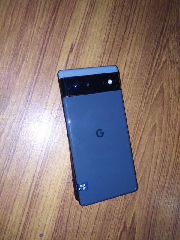 Google pixel 6  9/10 2