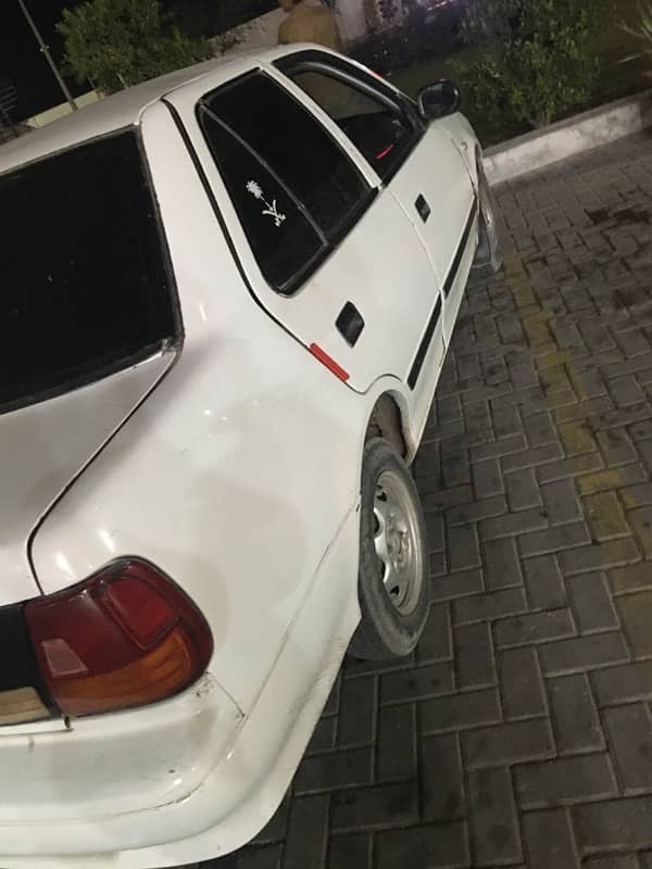 Suzuki Margalla 1993 3