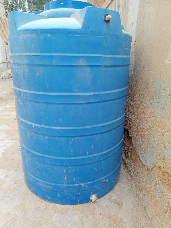 Plastic Water Tank Repairing 0