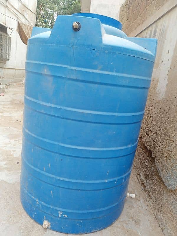 Plastic Water Tank Repairing 1