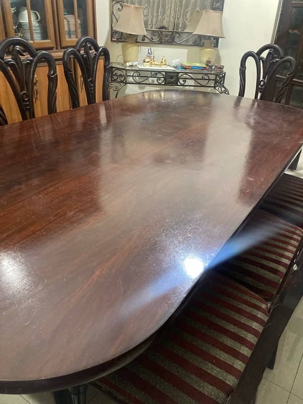 dining table for eight 0