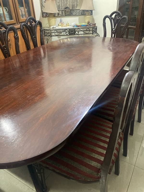 dining table for eight 1