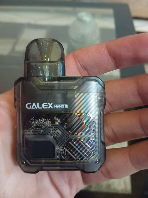 Galex Nano S 0