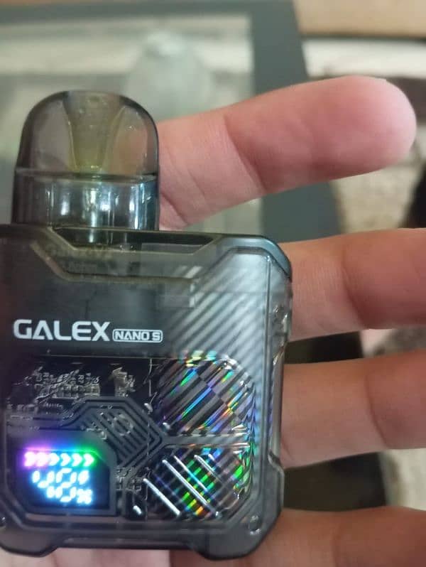 Galex Nano S 4