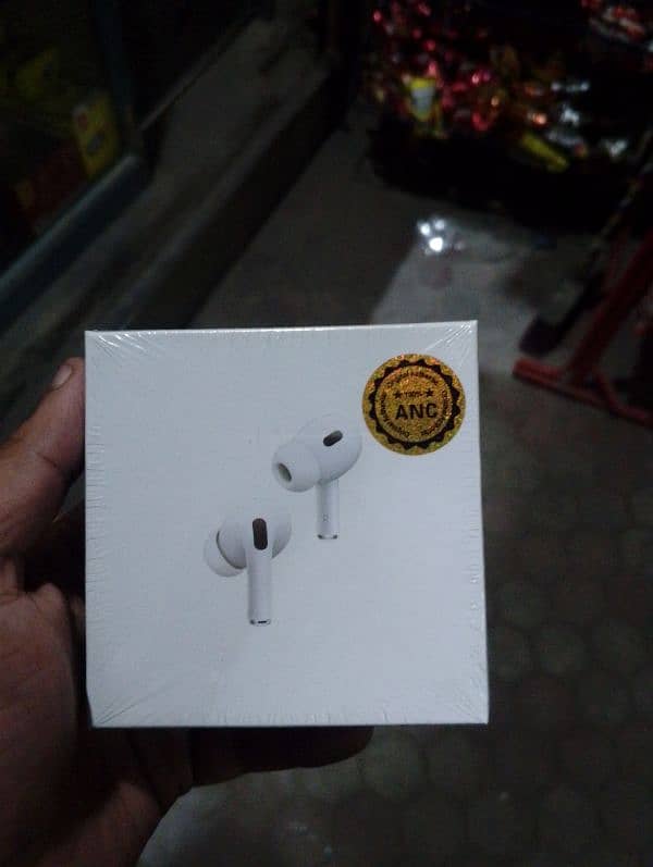 anc earphone 2nd generation 1