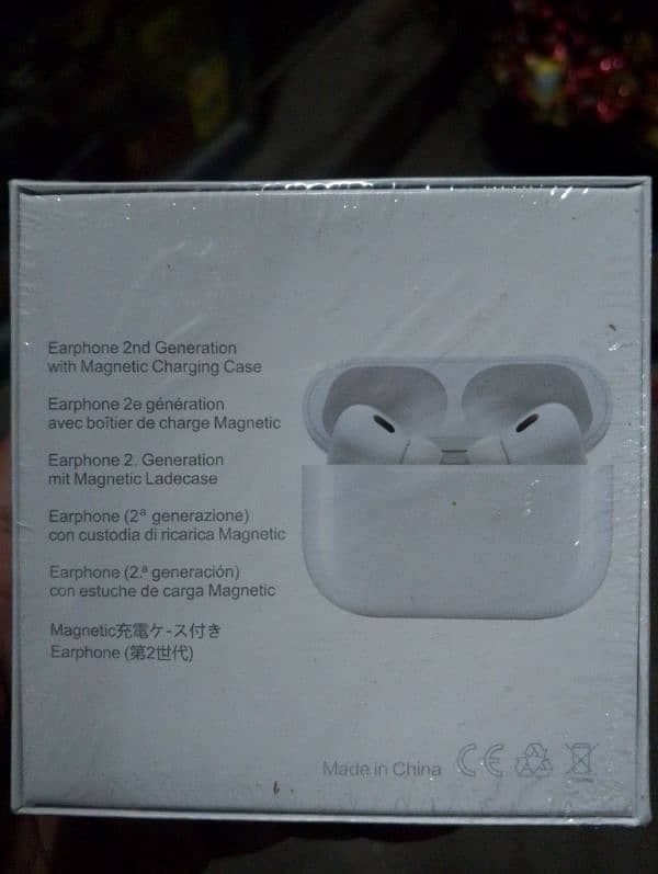 anc earphone 2nd generation 2