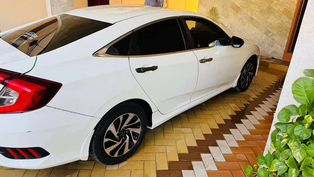 Honda Civic Oriel 2016 Civic X 7