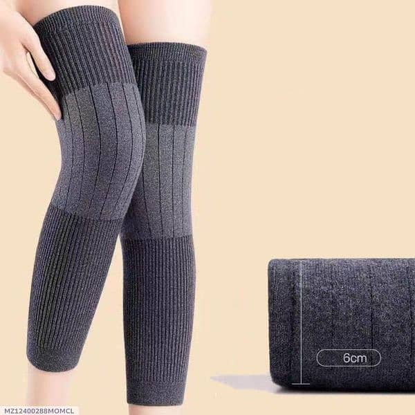 leg and knee warmer 0