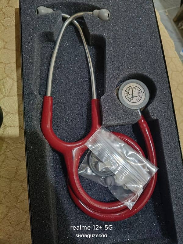 Littmann stethoscope Classic III please Read Ad 1