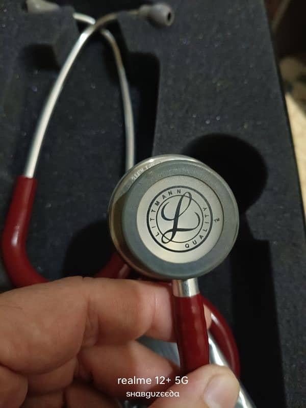 Littmann stethoscope Classic III please Read Ad 2