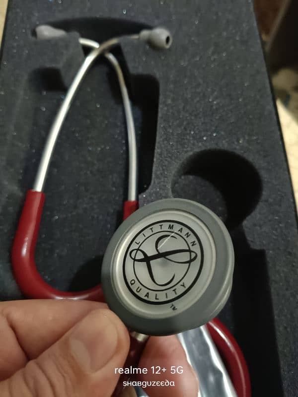 Littmann stethoscope Classic III please Read Ad 4