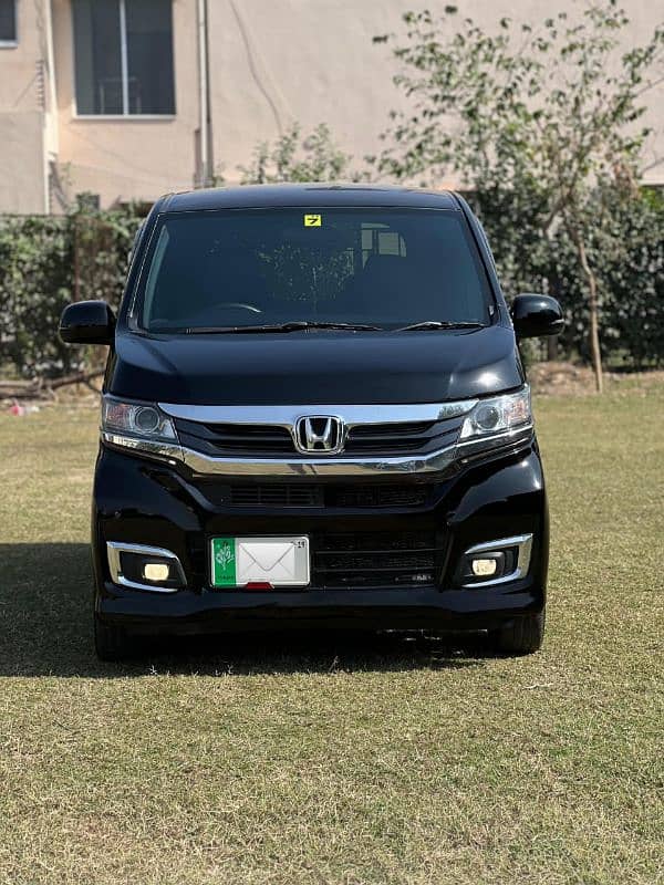 Honda N Wgn 2018 0