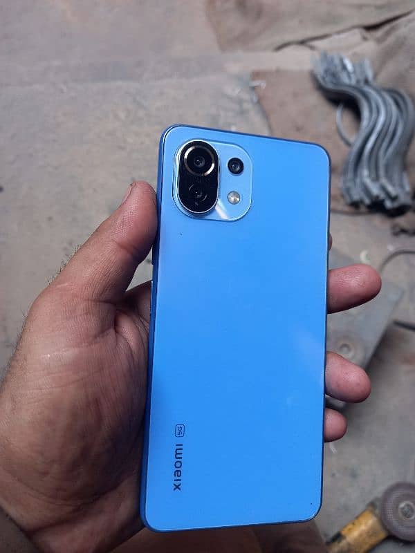 xiaomi M 11 lite 0