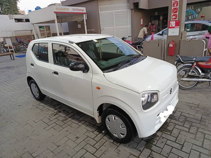 Suzuki Alto 2021 VXR 1