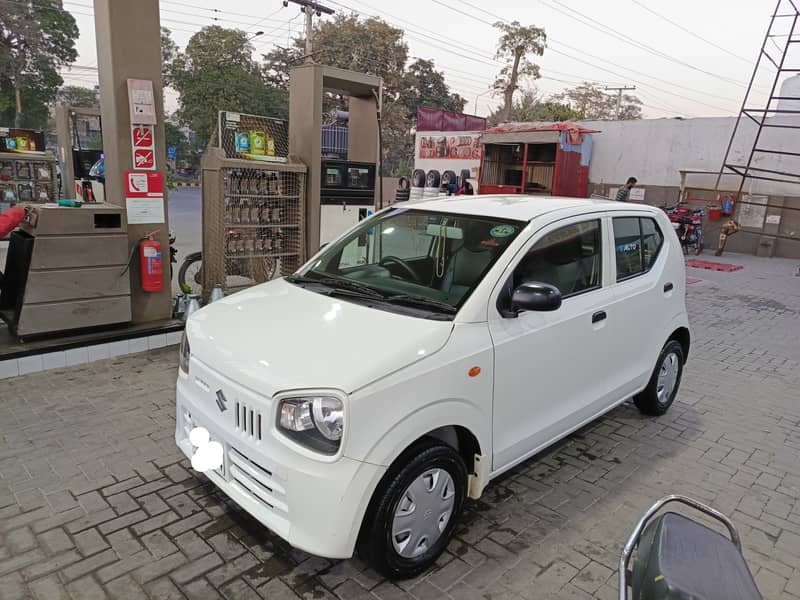 Suzuki Alto 2021 VXR 5