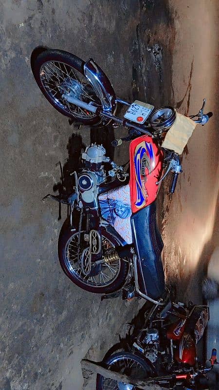 bike condition 10/10 ha check kar lo 4