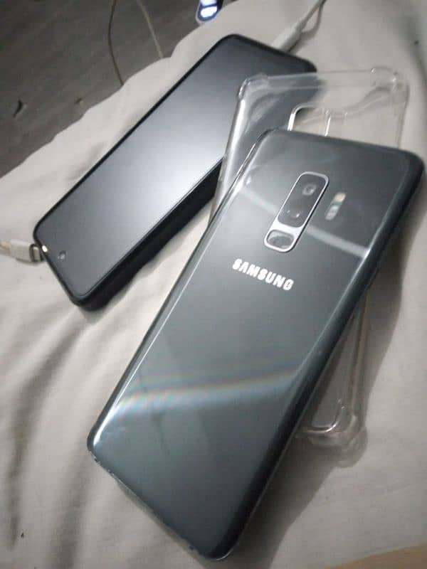 Samsung S9 plus 1