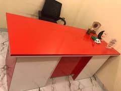 Office executive table manager table & furniture