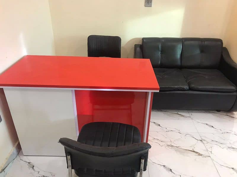 Office executive table manager table & furniture 15