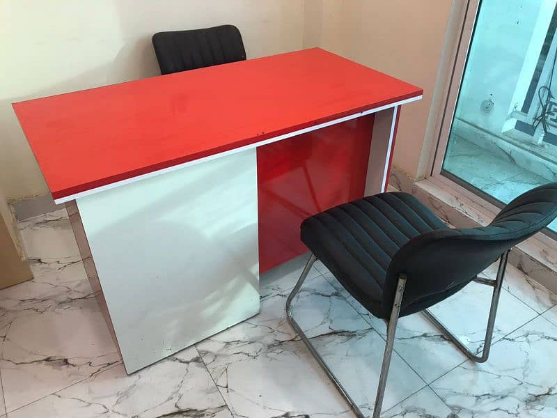 Office executive table manager table & furniture 18