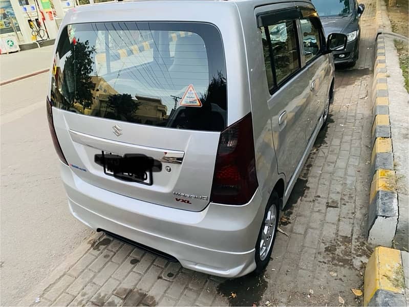 Suzuki Wagon R 2021 1