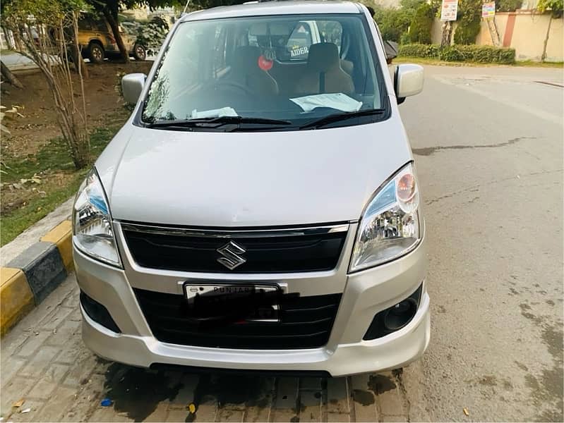 Suzuki Wagon R 2021 4