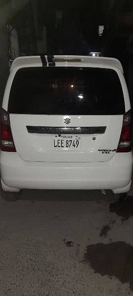 Wagon R 2019 car Jo ma ny per month Rent py dy ni hai 1