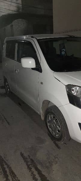 Wagon R 2019 car Jo ma ny per month Rent py dy ni hai 3