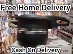 Nonstick Pressure Cooker 11/13 Liter